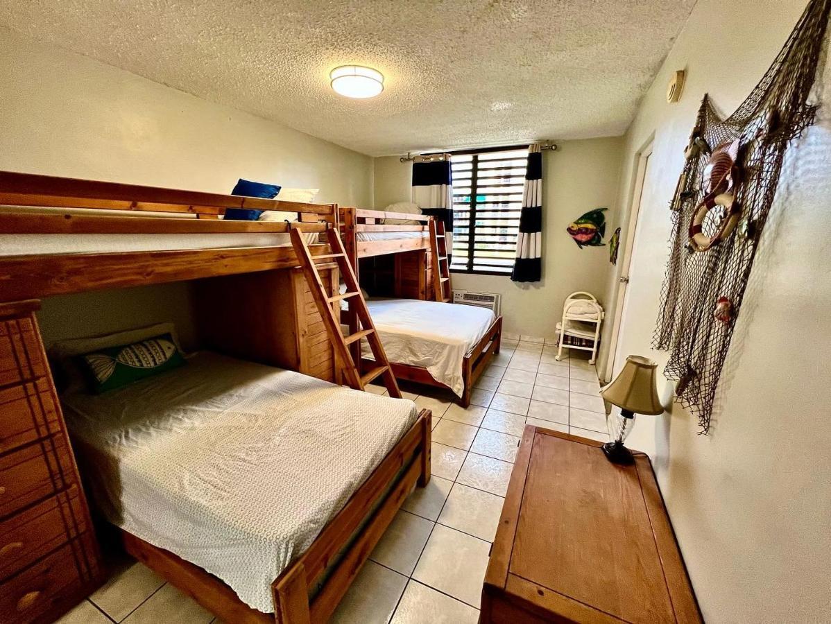 Entire Beach Apartment With View To El Yunque National Rain Forest Ріо-Гранде Екстер'єр фото